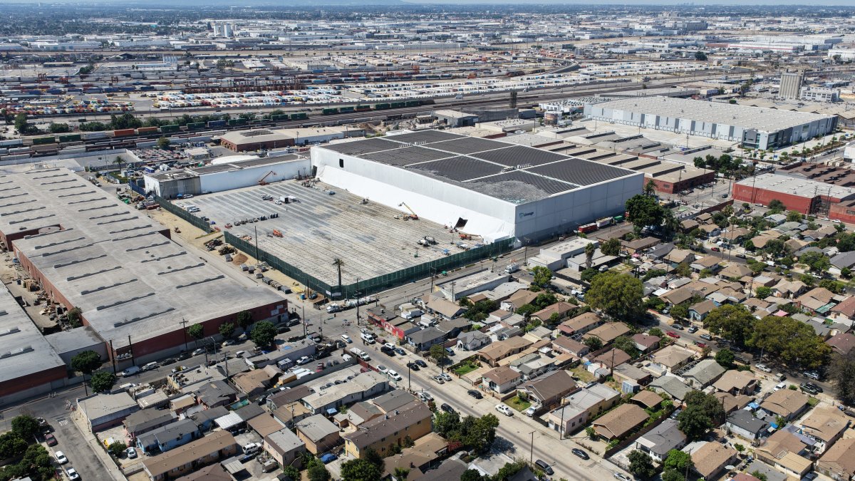 Lineage says warehouse cleanup is 90% complete after agency challenges earlier numbers