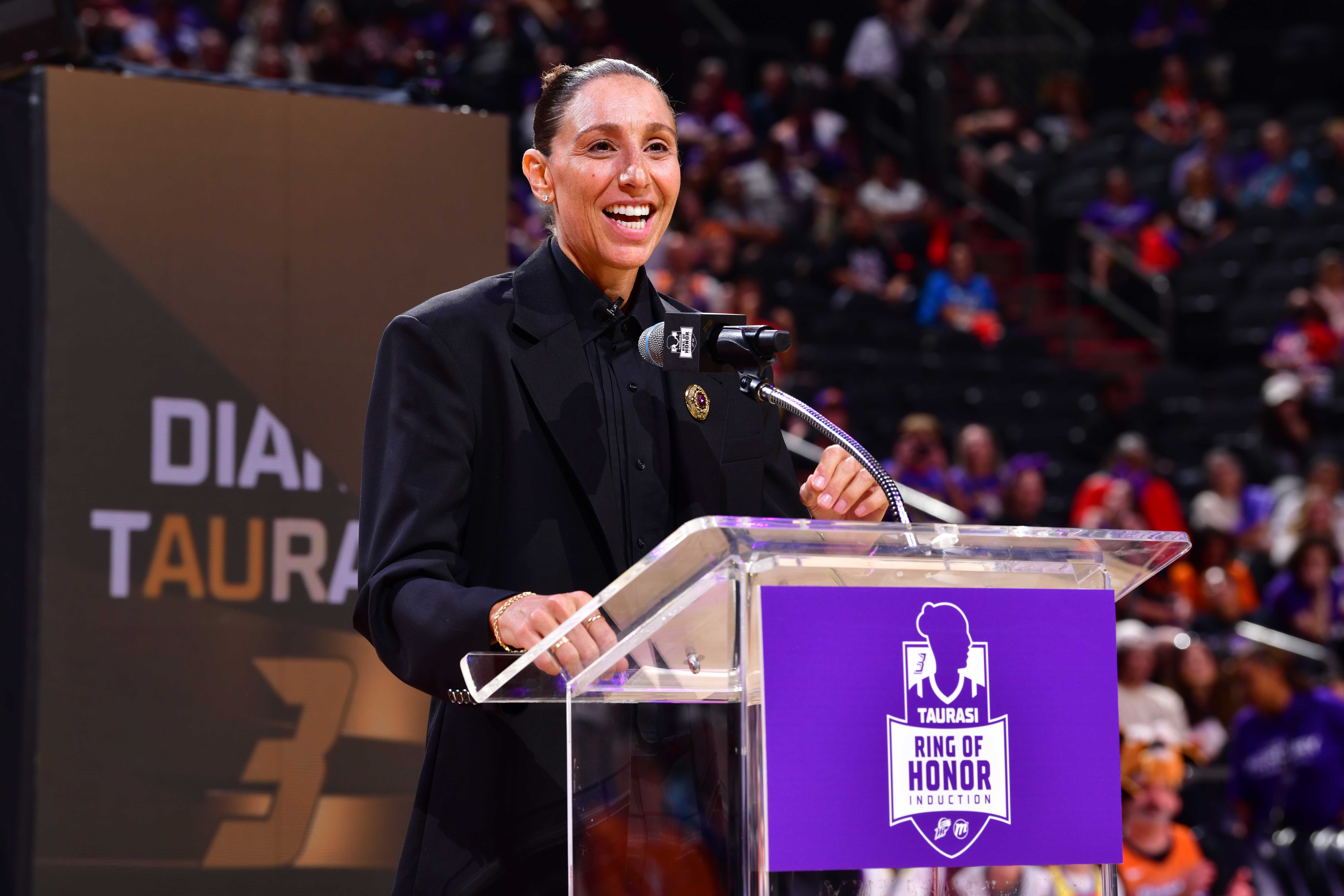 Mercury retire Diana Taurasi’s number, add her into Ring of Honor – NBC ...