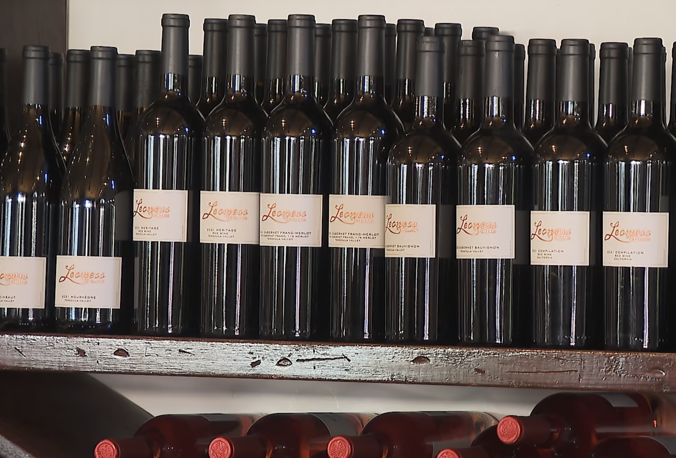 nbclosangeles.com - Christian Cázares - Temecula wineries see steady business despite U.S.-Canada trade tensions