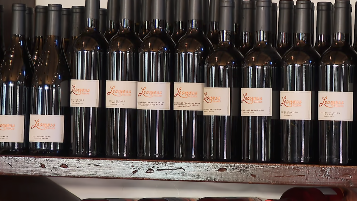 Temecula wineries see steady business despite U.S.-Canada trade tensions