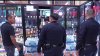 Superior supermarket looted after street takeover in South LA