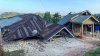 Magnitude-7.7 quake hits off coast of Indonesia, killing at least 2