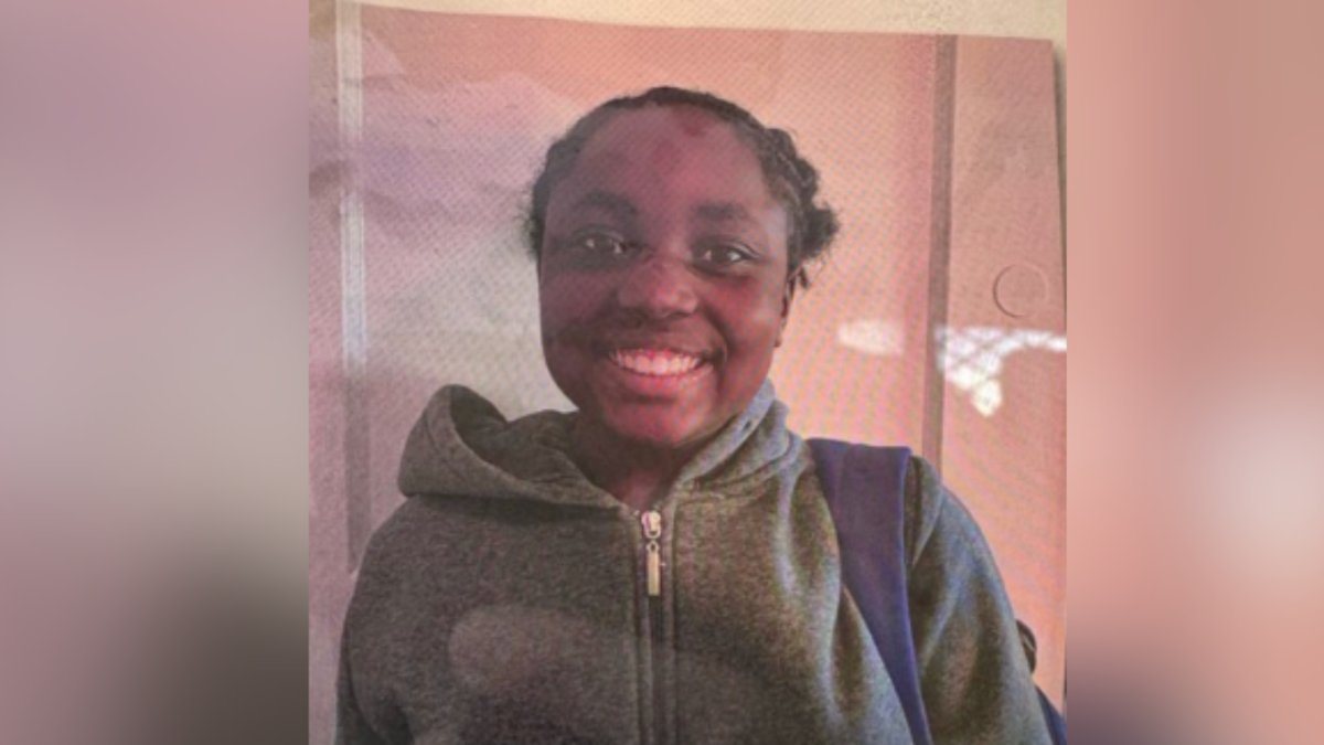 LASD searching for 10-year-old girl missing in East LA