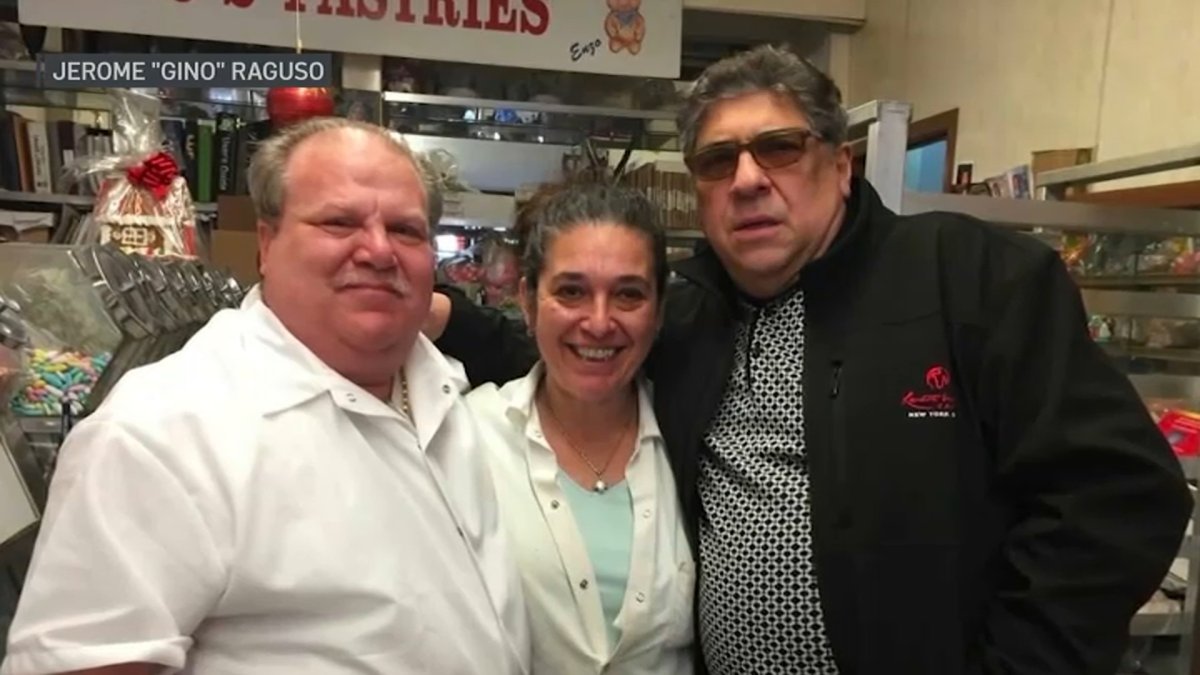 'Never forgot his roots': Little Italy mourns death of Vincent Pastore of 'The Sopranos'
