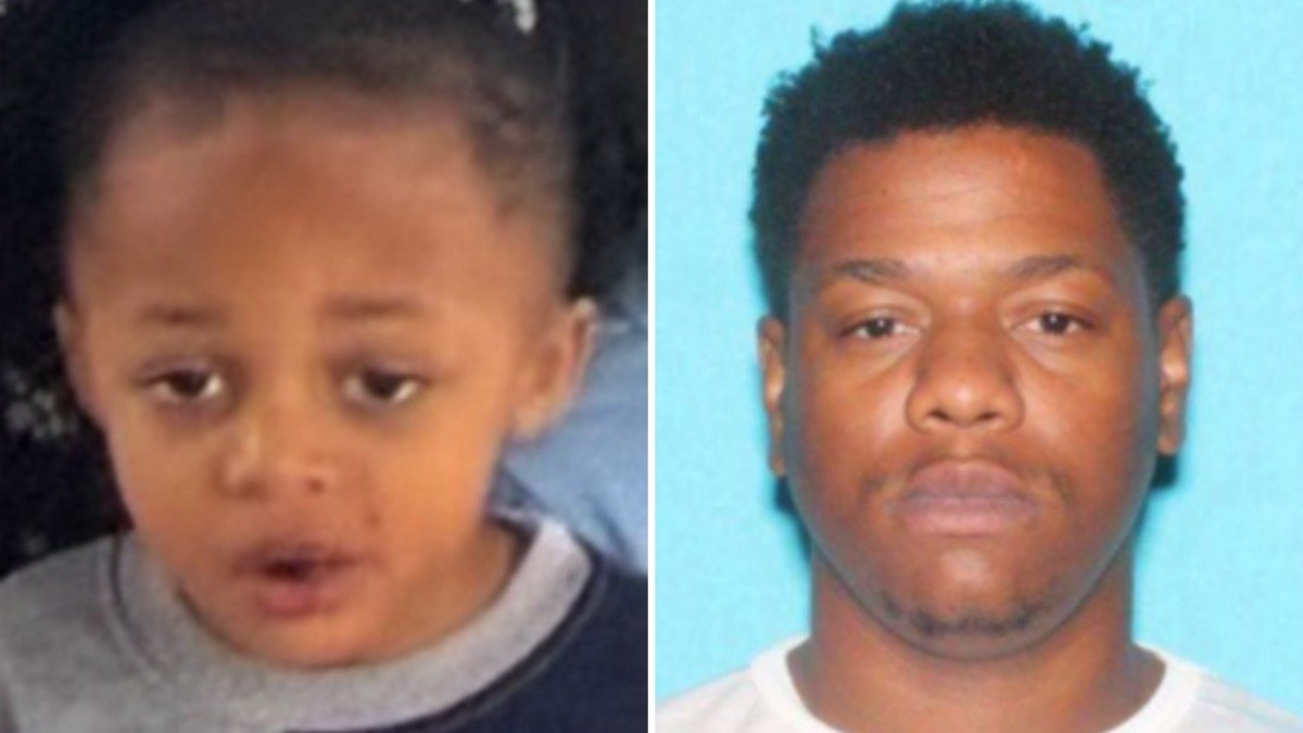 Amber alert issued for 4-year-old boy in ‘imminent danger': CHP