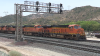 5 arrested in Cajon Pass freight train heist and shooting