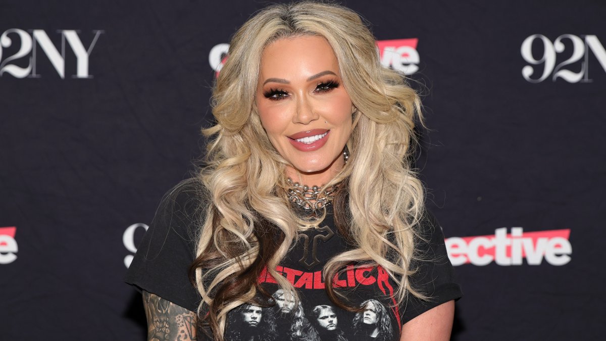 Bunnie XO calls life post-divorce a ‘blessing,' shares she wants to have a baby