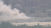 Fire burns at warehouse near Fullerton Municipal Airport