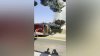 Person found dead in Granada Hills fire