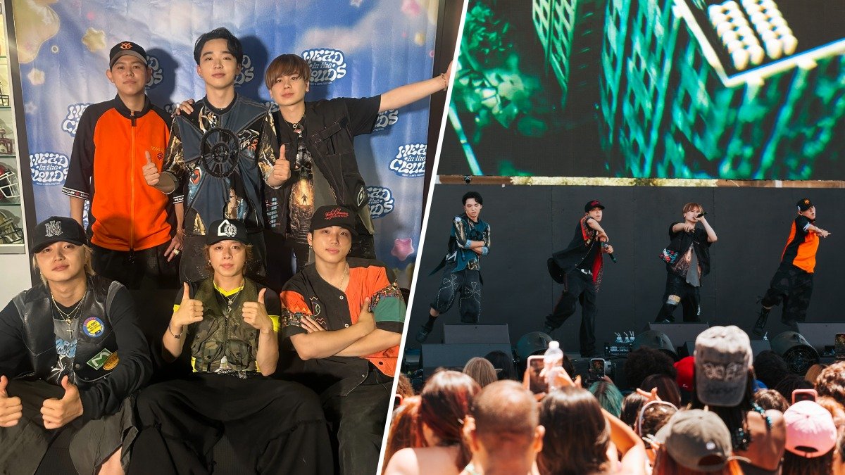 Head in the Clouds festival brings Asian musicians, culture and community to SoCal