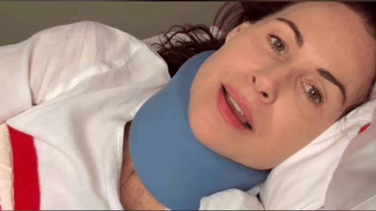 Minnie Driver details injuries from ‘really bad car accident' in France