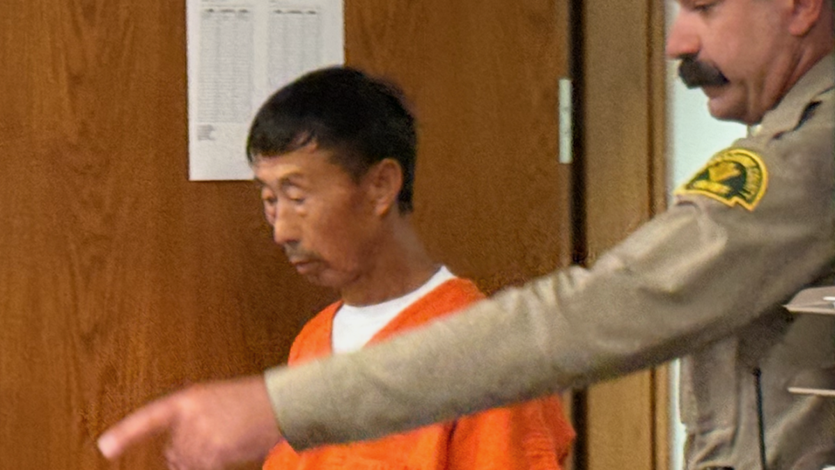 Suspect pleads not guilty to murder in Chino Hills kidnapping – NBC Los Angeles
