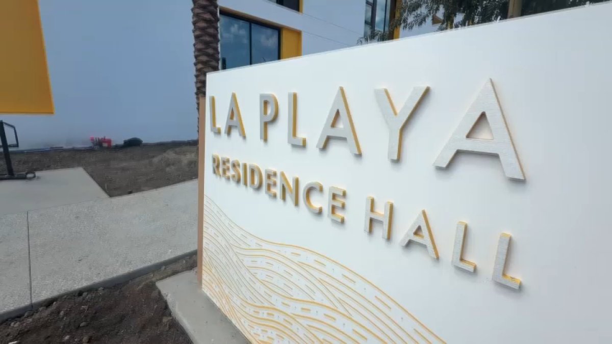Some CSULB students housed in hotels as dorm finalizes construction