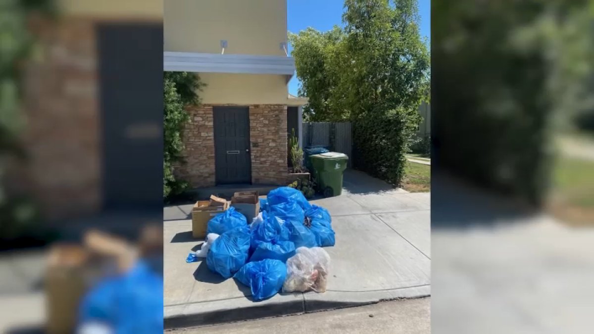 More Long Beach residents report missed trash pickups; city says there's no citywide delay