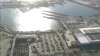 First responders called to Long Beach for sinking boat