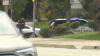Los Angeles High School lockdown lifted after phone threat investigation