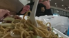Monrovia police on meal break arrest man at Panda Express
