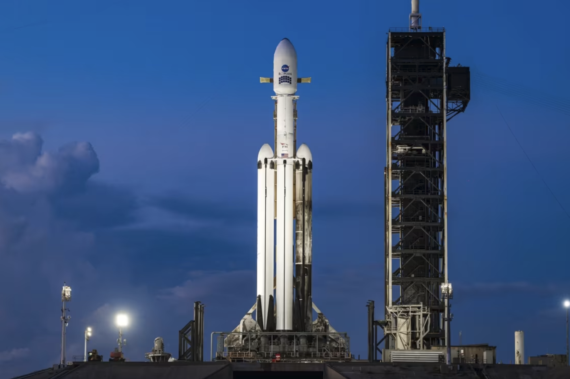 NASA launches its next