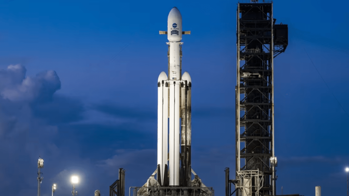 NASA launches its next NASA launches its next