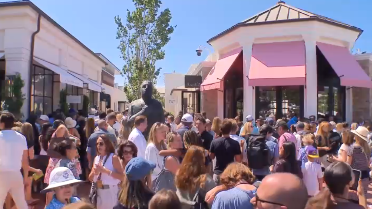 Palisades Village Reopens After $100 Million Fire Recovery Effort