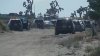 San Bernardino County detective shot on the job in Palmdale