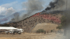 Evacuation orders and warnings issued for Wood Fire near Perris