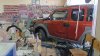 3 hospitalized after driver barrels into Perris nail salon