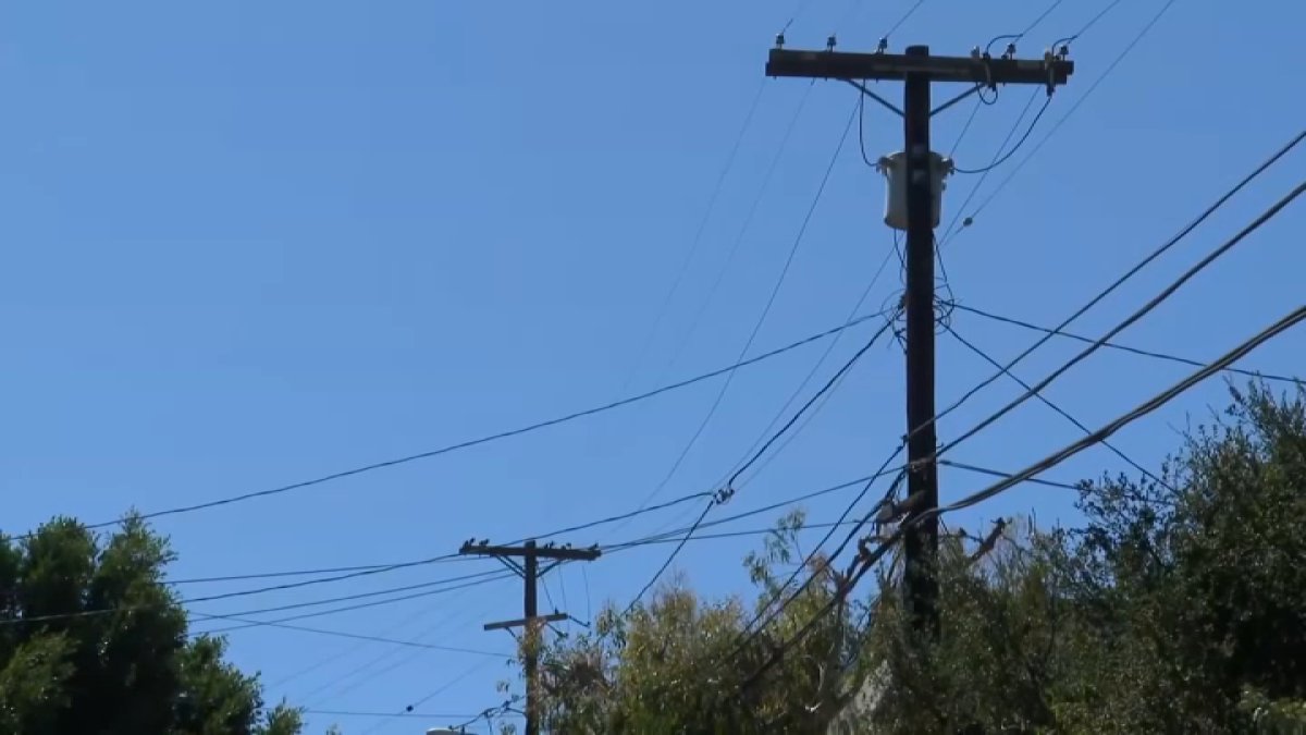 Power outage hits Hollywood Hills, Brentwood amid major heat wave – NBC Los Angeles