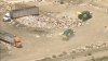 Simi Valley residents now dealing with stench from Lineage fire's food waste