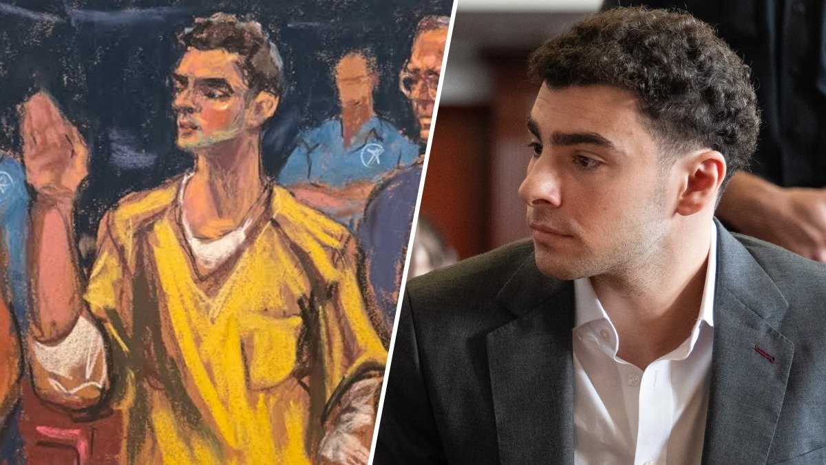 ‘I shot Mr. Thompson’: Luigi Mangione pleads guilty in UnitedHealthcare CEO killing