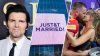 Adam Scott shares what Taylor Swift and Travis Kelce's wedding was really like