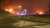 Southern California sends resources to fight fast-moving wildfires in Washington