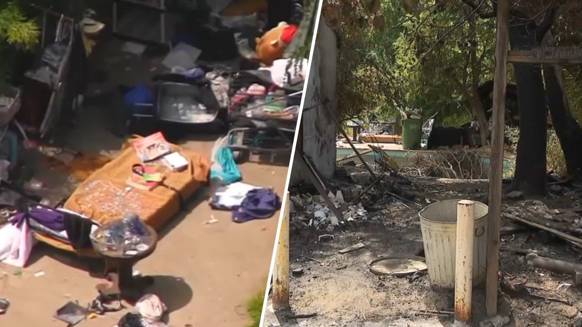 Mayor Bass calls for legal action over Studio City property that plagued residents for years