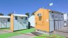 LA opens new tiny home village in Sun Valley