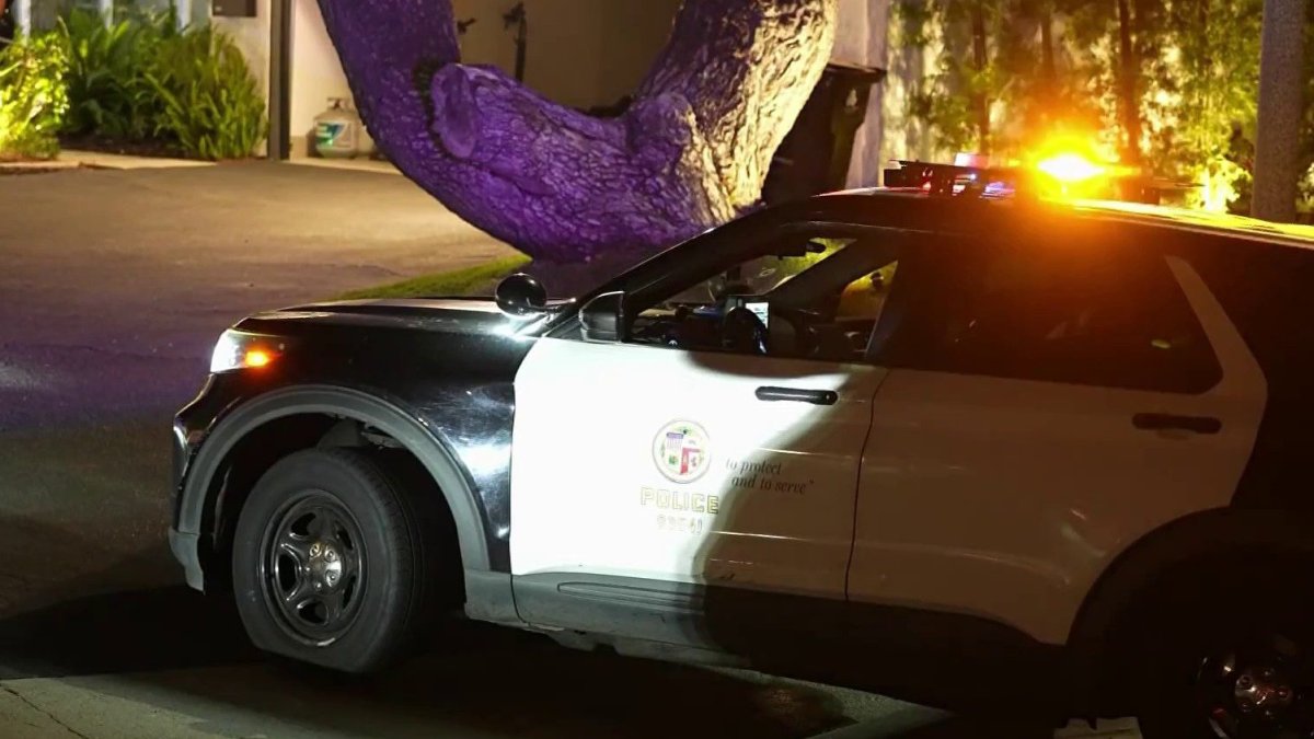 Burglars cut power before breaking into Tujunga home and stealing $1,000 belt