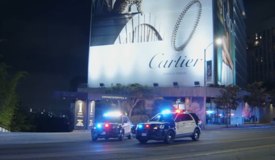 Man shot in leg at West Hollywood rooftop cocktail lounge; no arrests reported early Monday as investigators probe what led to shooting