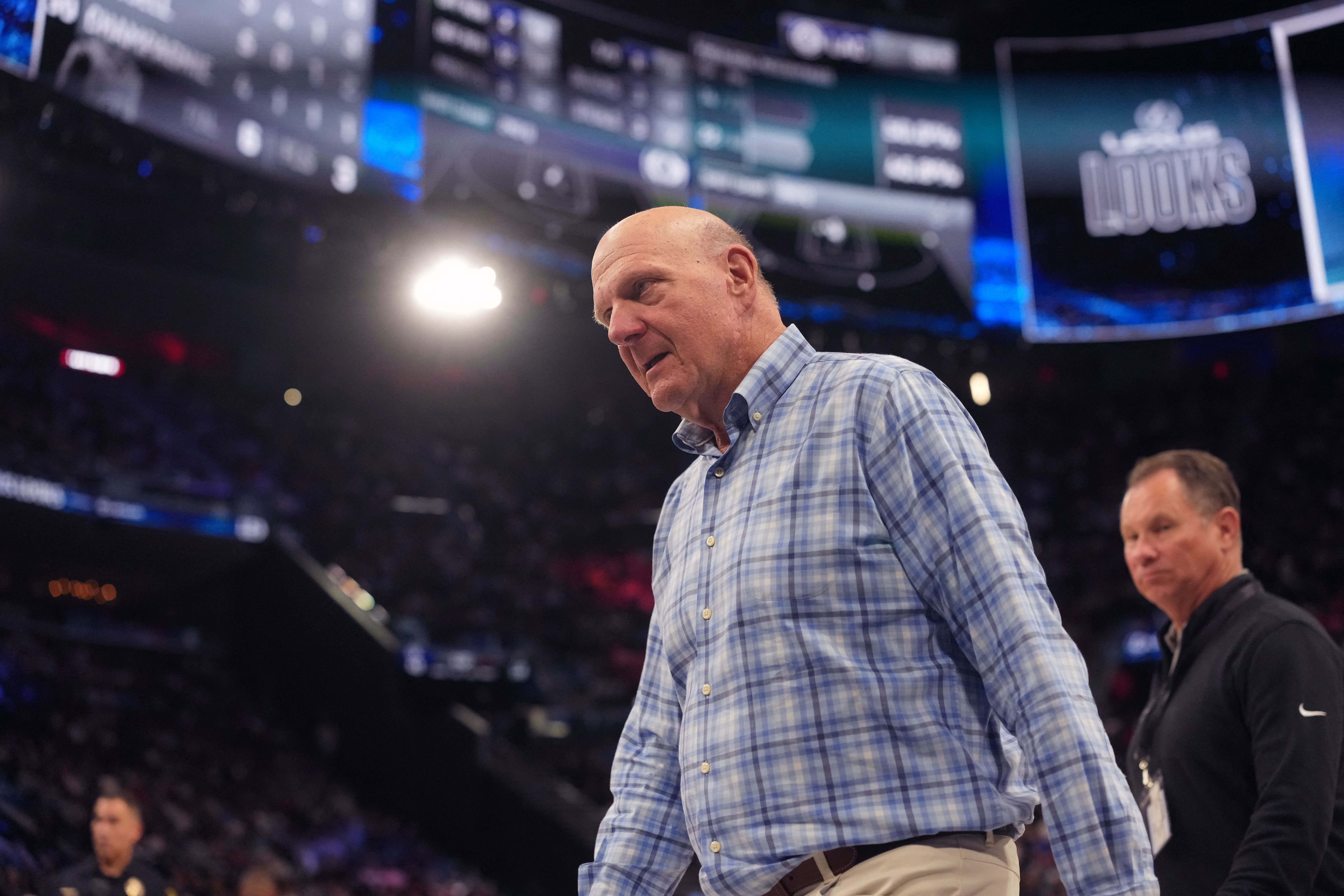 Steve Ballmer