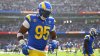 Rams star Myles Garrett placed on injured reserve with knee surgery planned