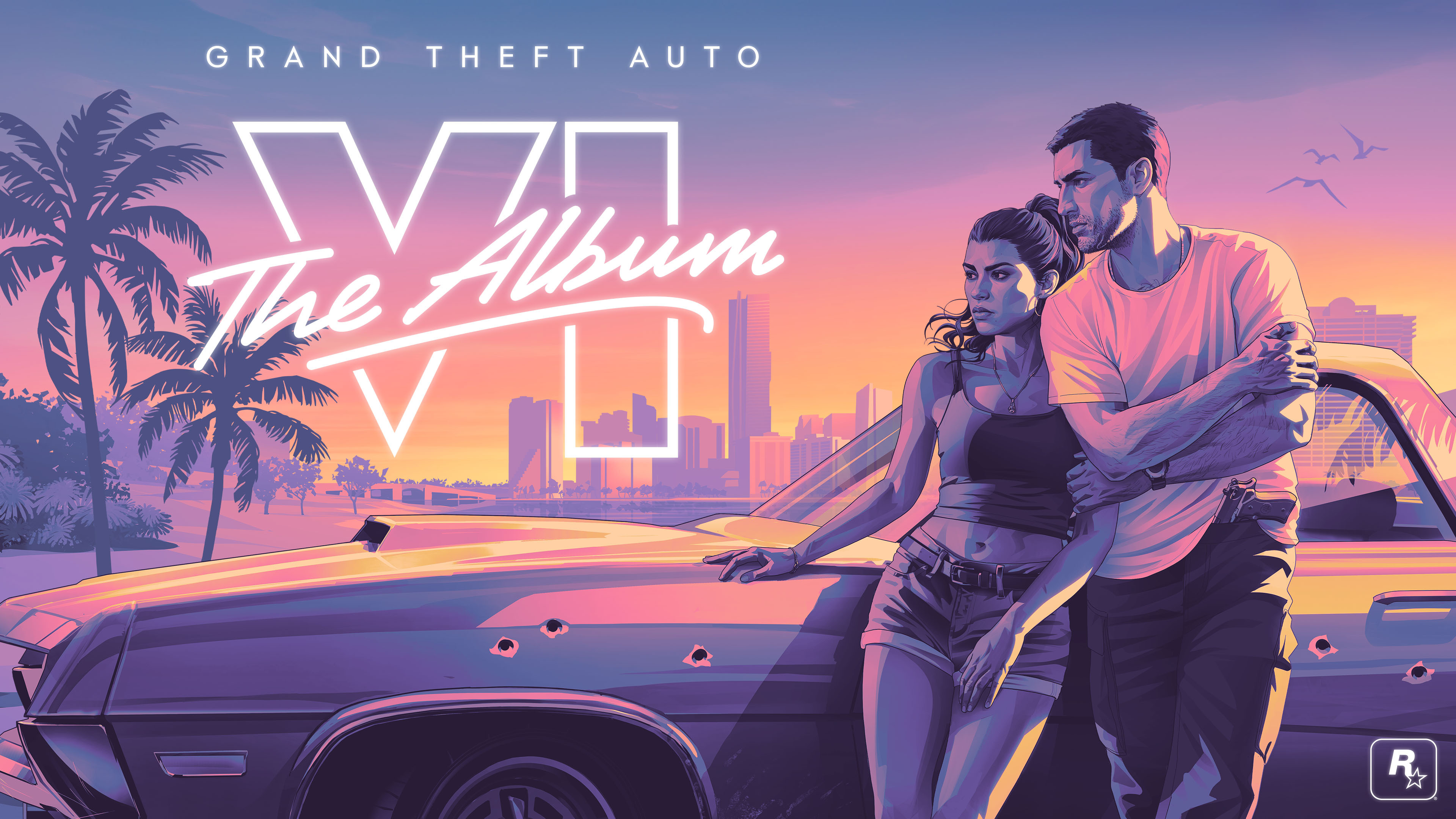 nbclosangeles.com - Max Molski - Grand Theft Auto VI: The Album' announced with 34 original tracks