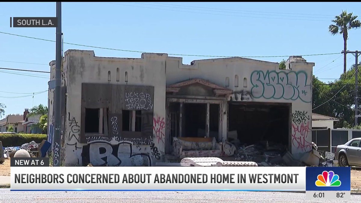 Unsightly house in Westmont concerns community members