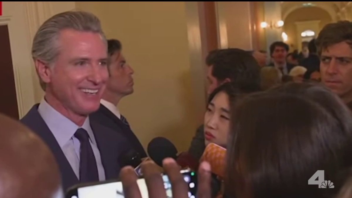 NewsConference: Will Gov. Newsom sign bill aimed at helping post-production workers?