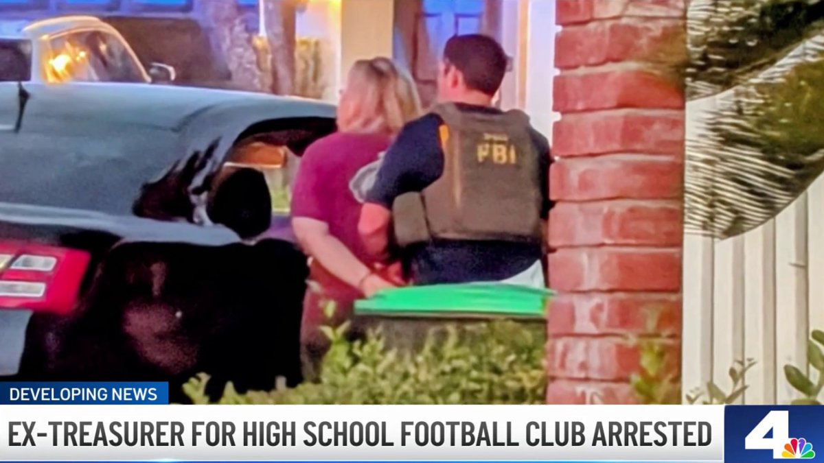 OC woman accused of stealing more than $400K from high school booster club