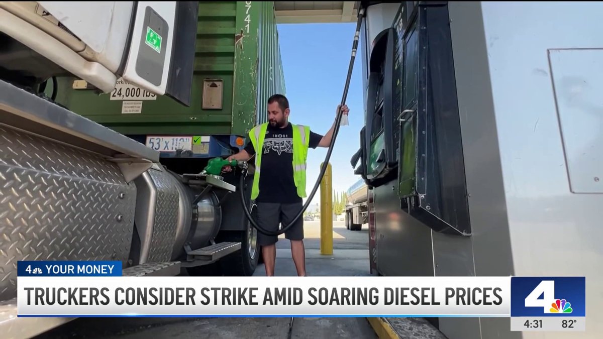 Diesel Surge to $6.39/Gallon Threatens Last-Mile Delivery | Sellers Must Act Now