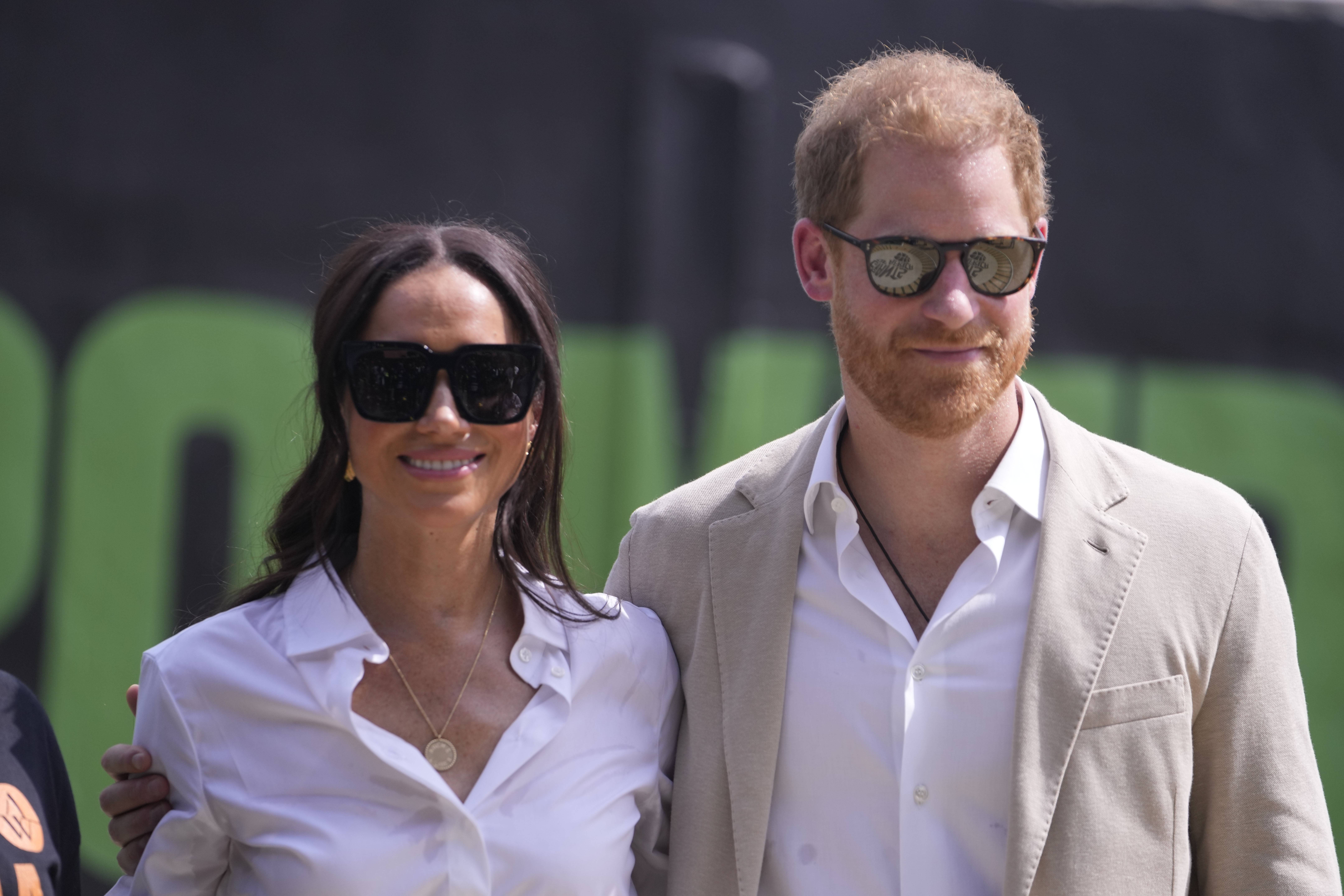 Harry and Meghan ‘surprised' by king's letter making clear they're still non-working royals