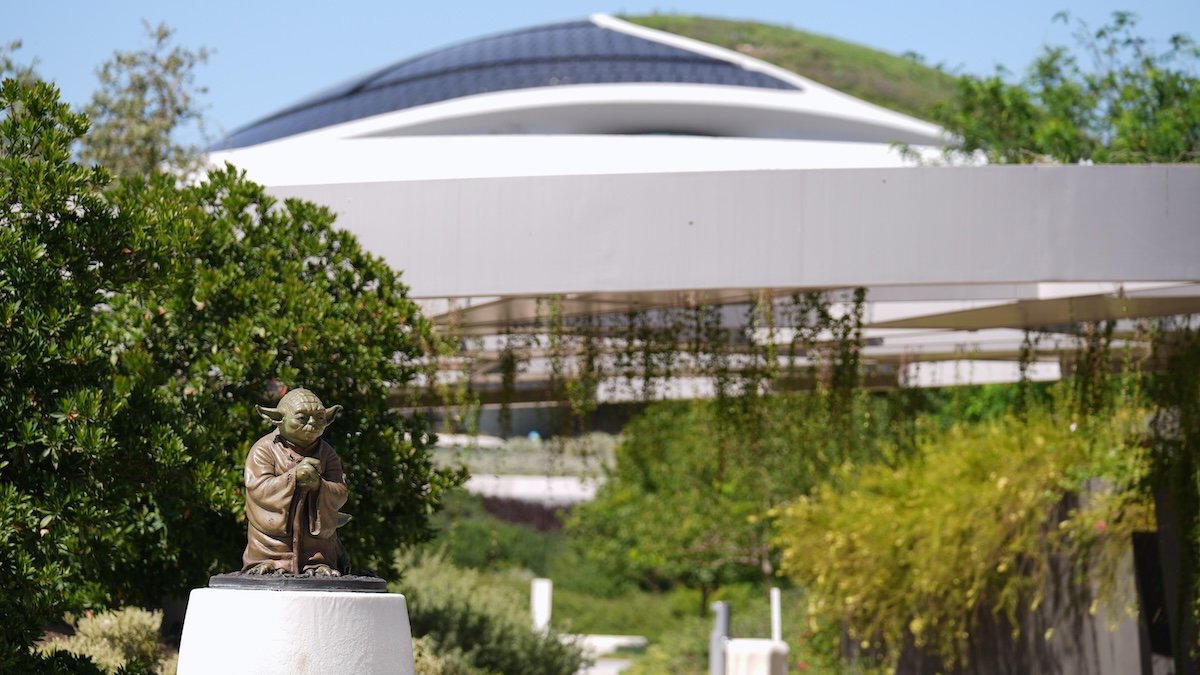5 must-see things at George Lucas's new Museum of Narrative Art as it opens to the public