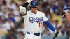 Ohtani back in Dodgers' lineup after 4-day break, unlikely to pitch again in 2026