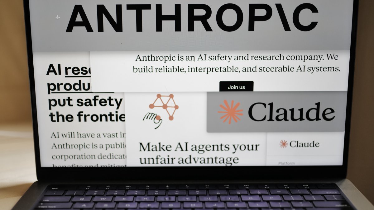 Anthropic says Claude is helping build the next version of itself – NBC ...