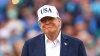 Trump downplays the need to check AI development and says he doesn't want to cede edge to China