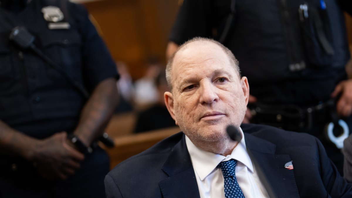 Harvey Weinstein set to be sentenced for sexual assault after 6-year legal odyssey