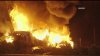 Deputy rescues driver from fiery Tesla crash in Santa Clarita